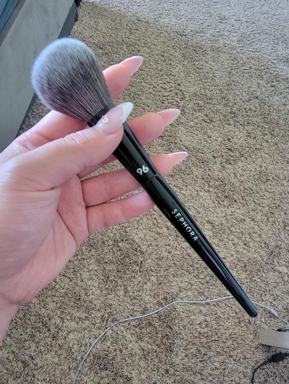 Sephora Collection Pro Blush Brush # 96